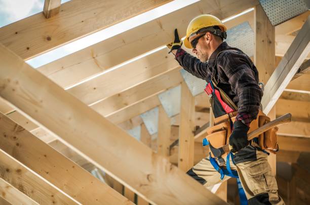 Slate Roofing Contractor in Lone Oak, TN