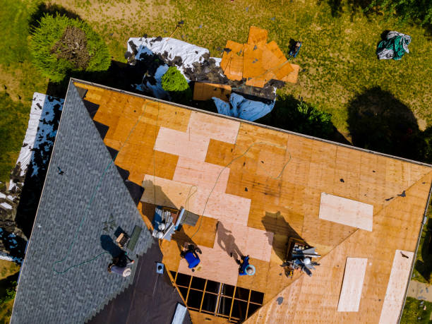 Residential Roof Replacement in Lone Oak, TN