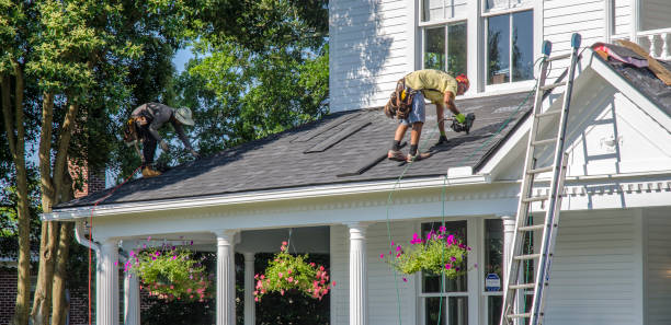 Roof Gutter Cleaning in Lone Oak, TN
